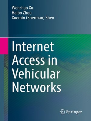 cover image of Internet Access in Vehicular Networks
